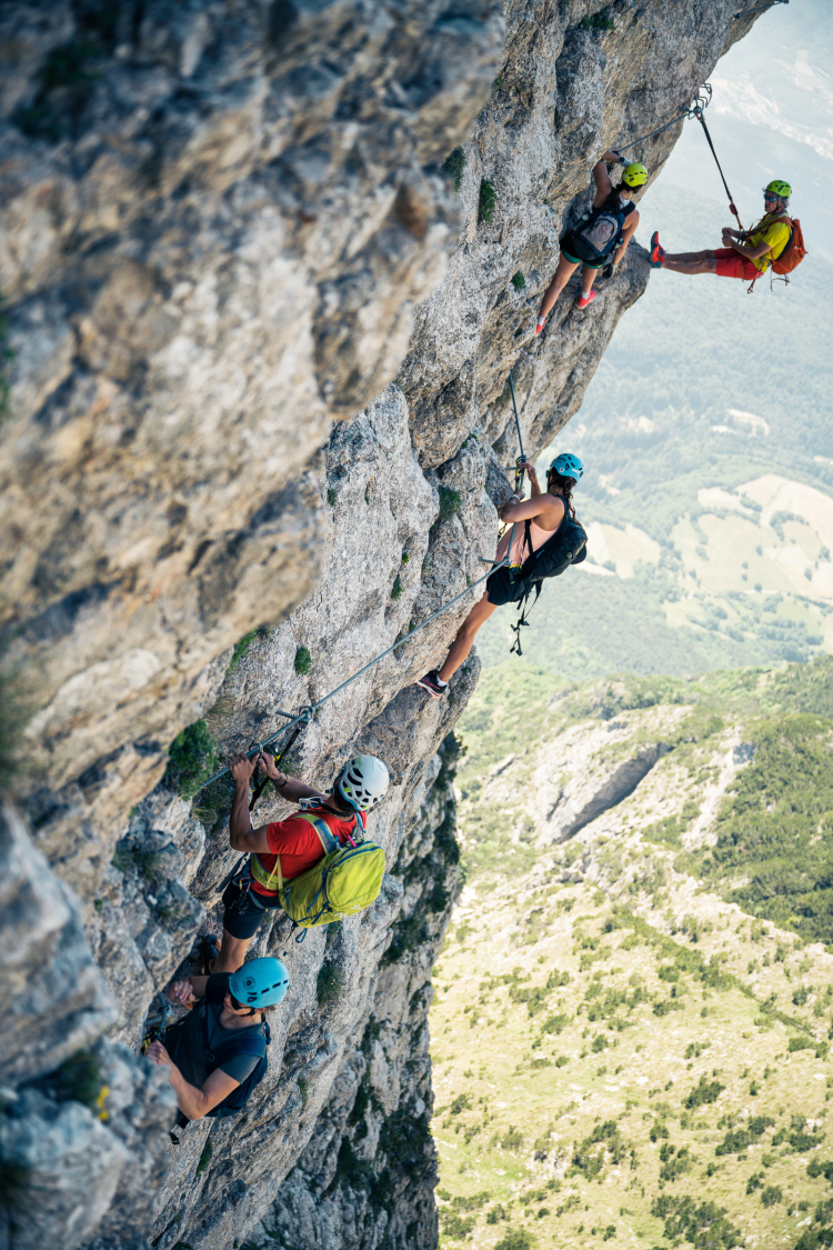 Outdoor & adventure photographers