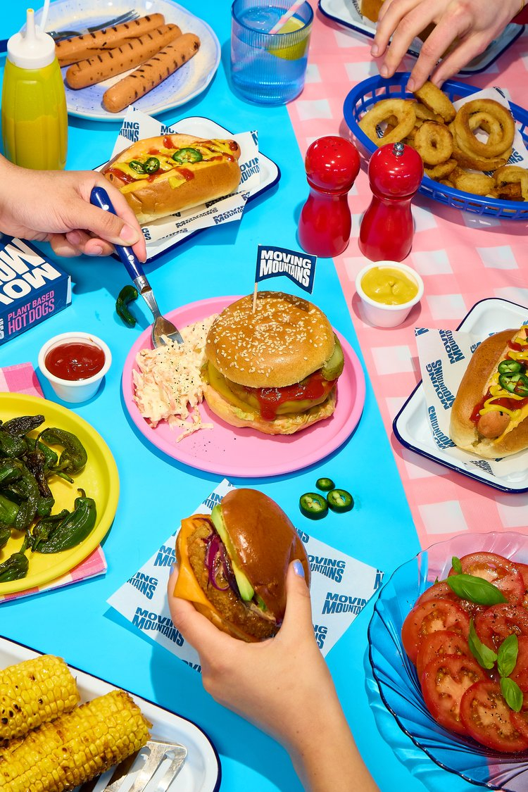 Food & Drink Styling and Art Direction