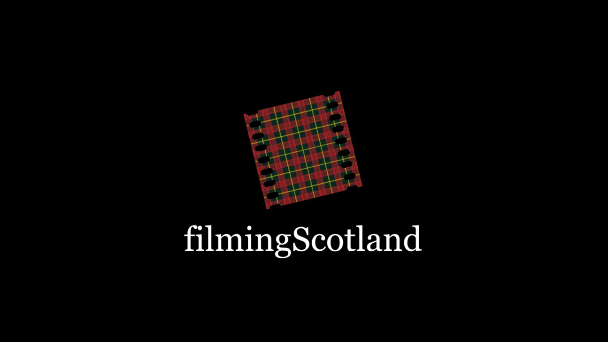 Filming Scotland