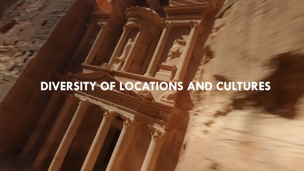 The Royal Film Commission - Jordan