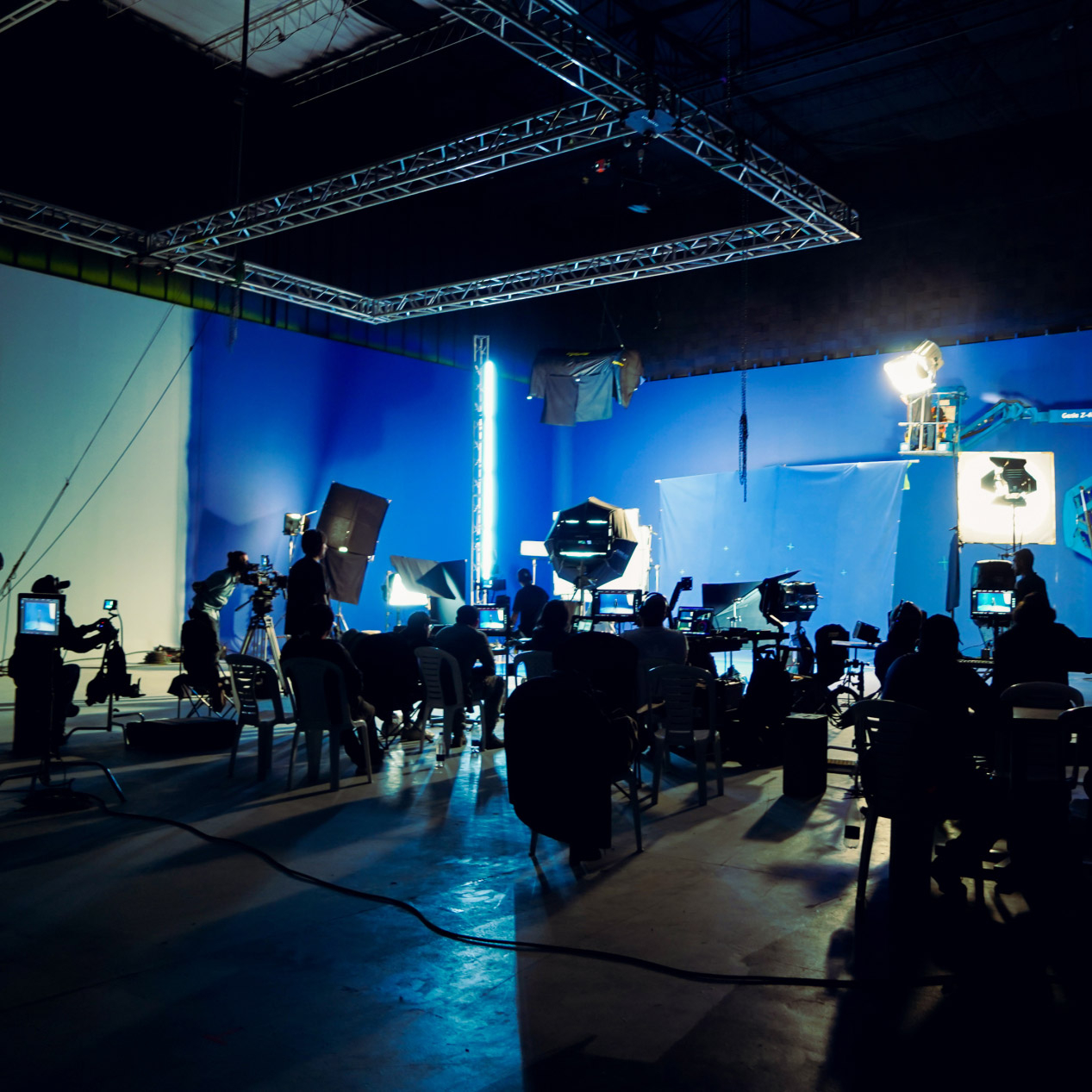 VGBND Production Services