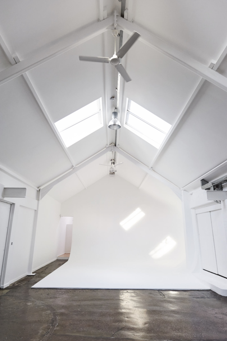 Rental studios