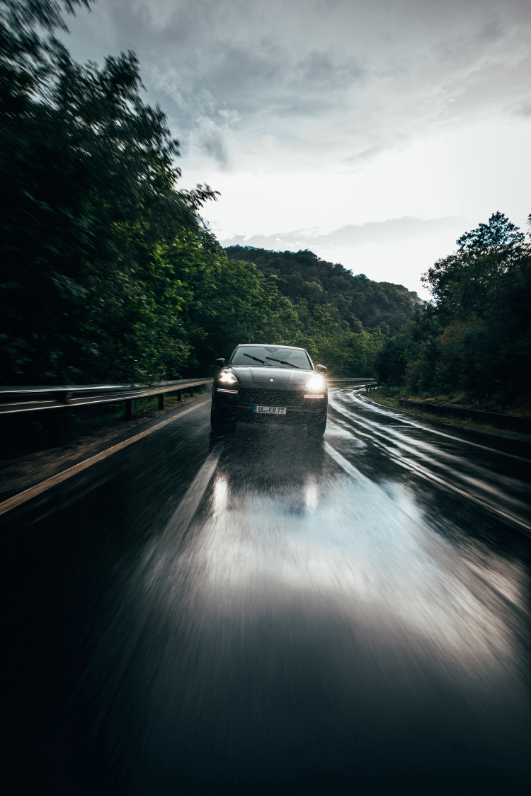 Car & transportation photographers
