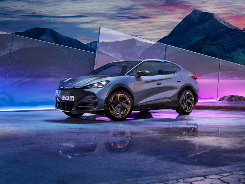 CAR PRODUCTION & POST PRODUCTION