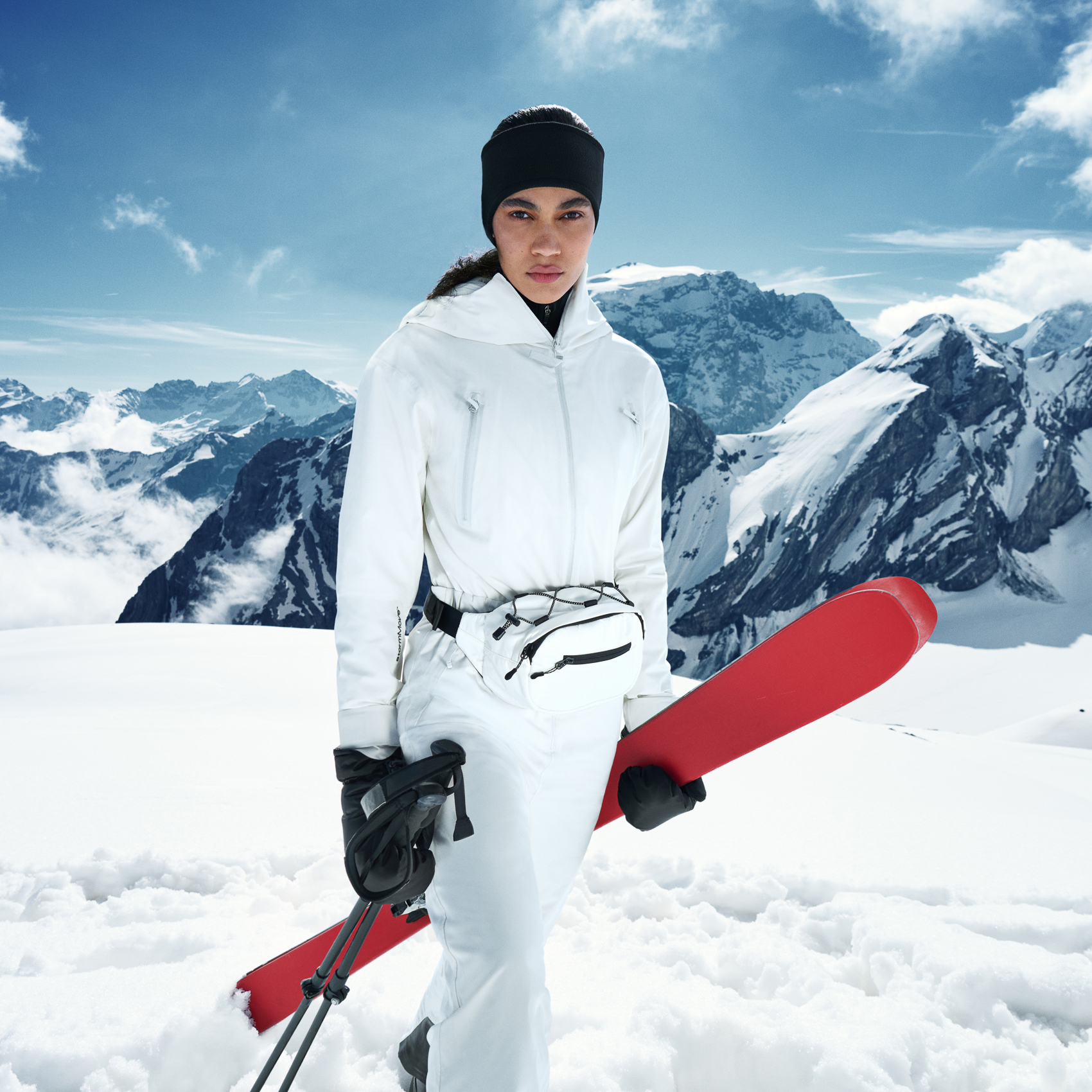 Shoot in the Alps