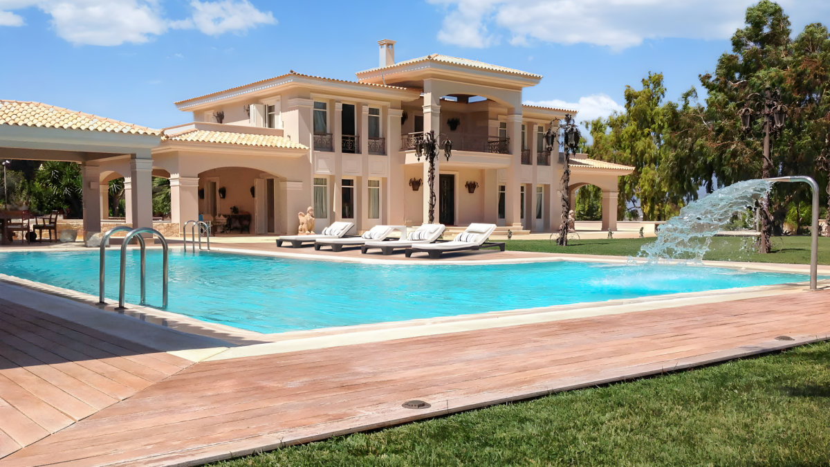 GT Dreams Villa
