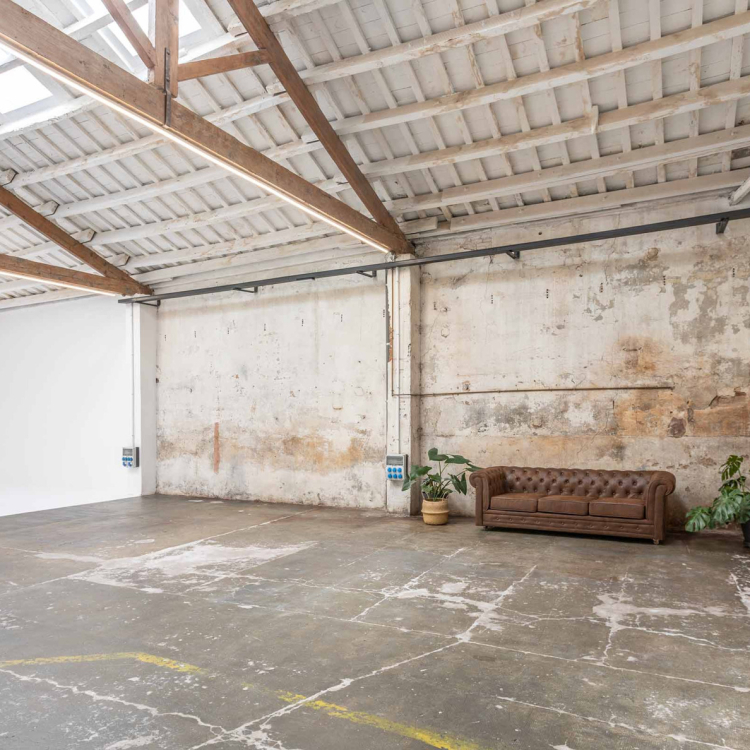 Rental studios