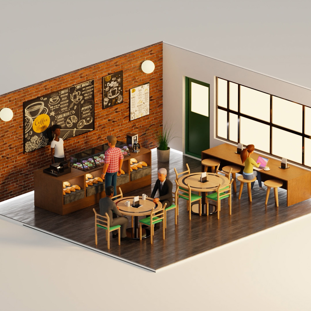 Animation, Design & Illustration