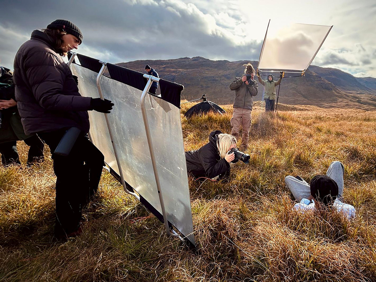 Services for Photo & Film Spotlight cover by: Broadscope Studios (Glasgow)