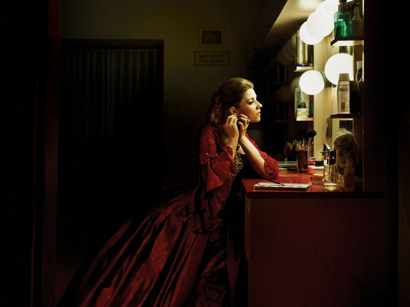 PORTRAITURE & CELEBRITY PHOTOGRAPHY
