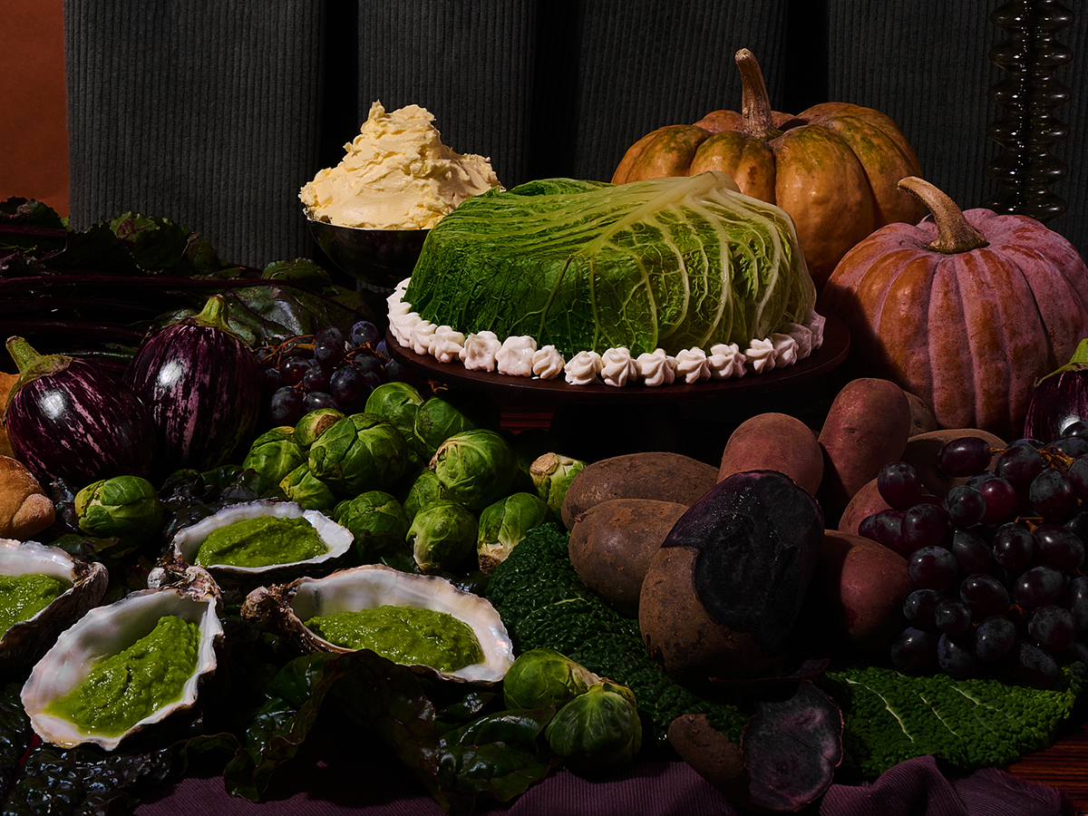 Food & Drink Photography and Motion Spotlight Cover by: Andrea Zoltanetzky
