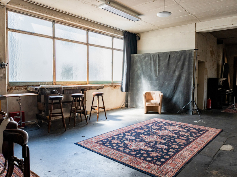 RENTAL STUDIOS