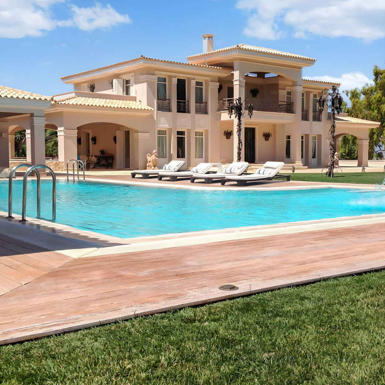 GT Dreams Villa
