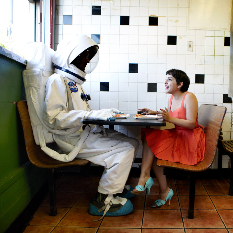 Advertising photographers