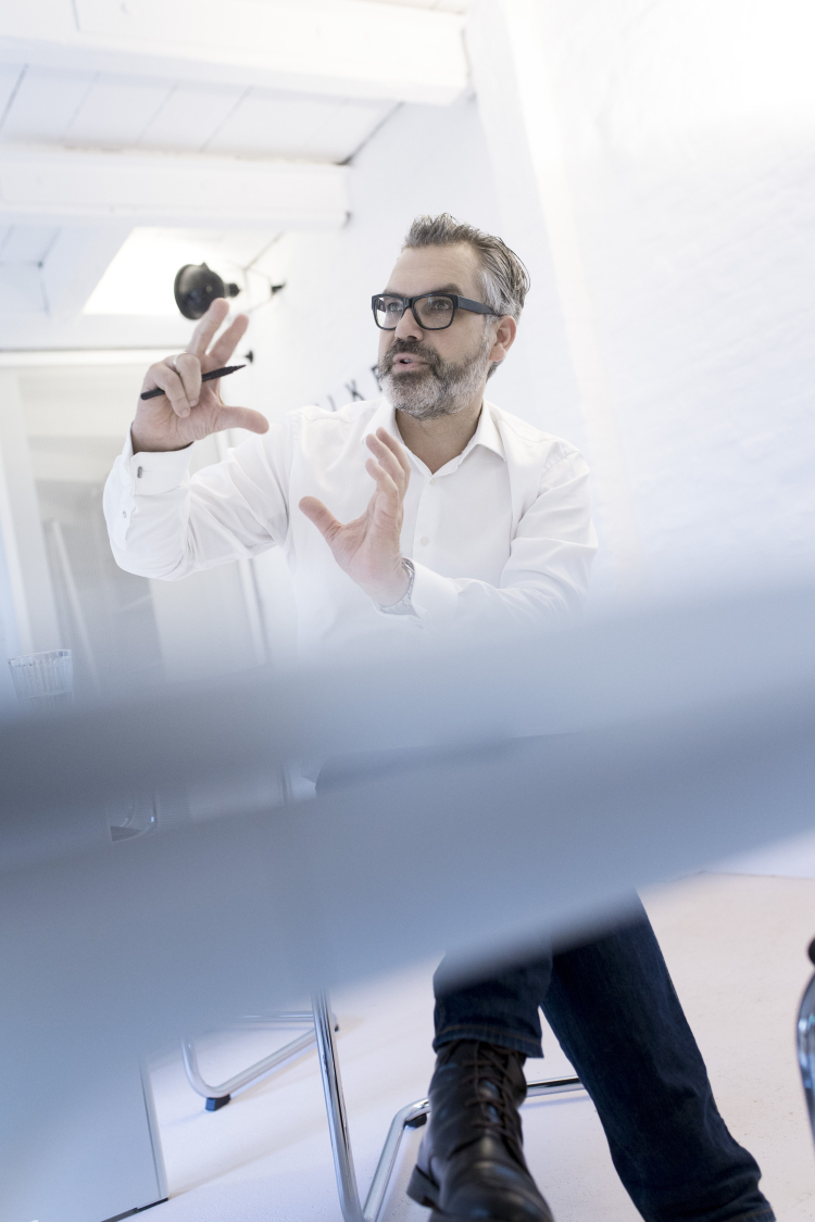 Corporate & industrial photographers