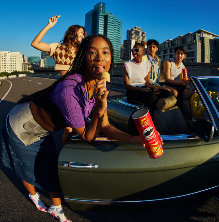 Advertising photographers