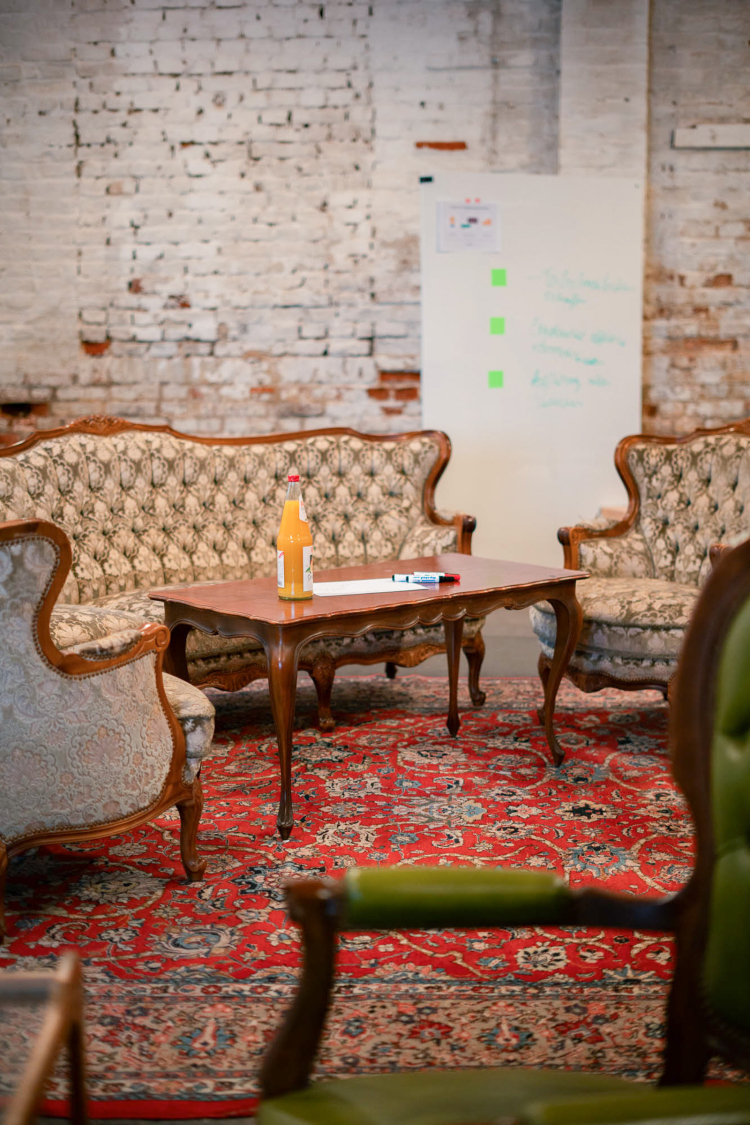 Rental studios