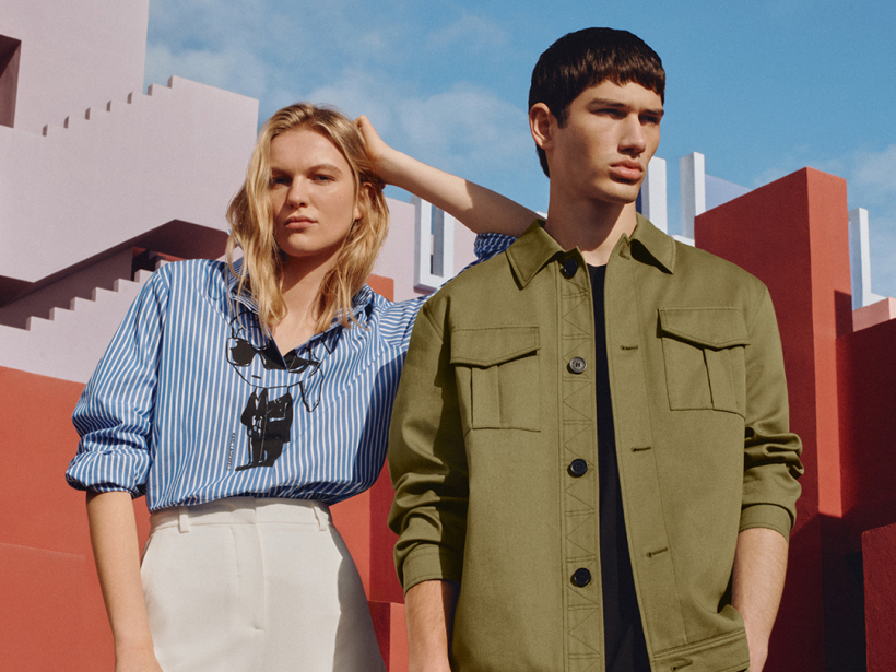 FASHION PRODUCTION & LOCATIONS