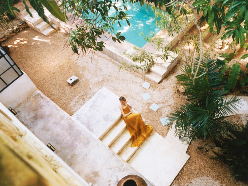 FASHION PRODUCTION & LOCATIONS