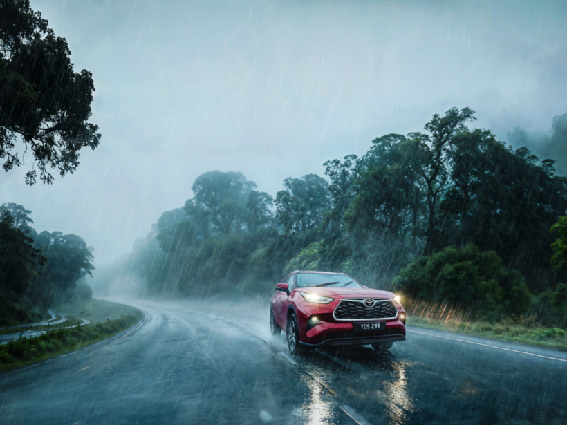CAR & TRANSPORTATION PHOTOGRAPHY & MOTION