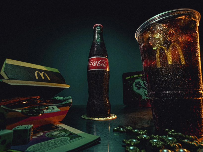 FOOD & DRINK PHOTOGRAPHY & MOTION