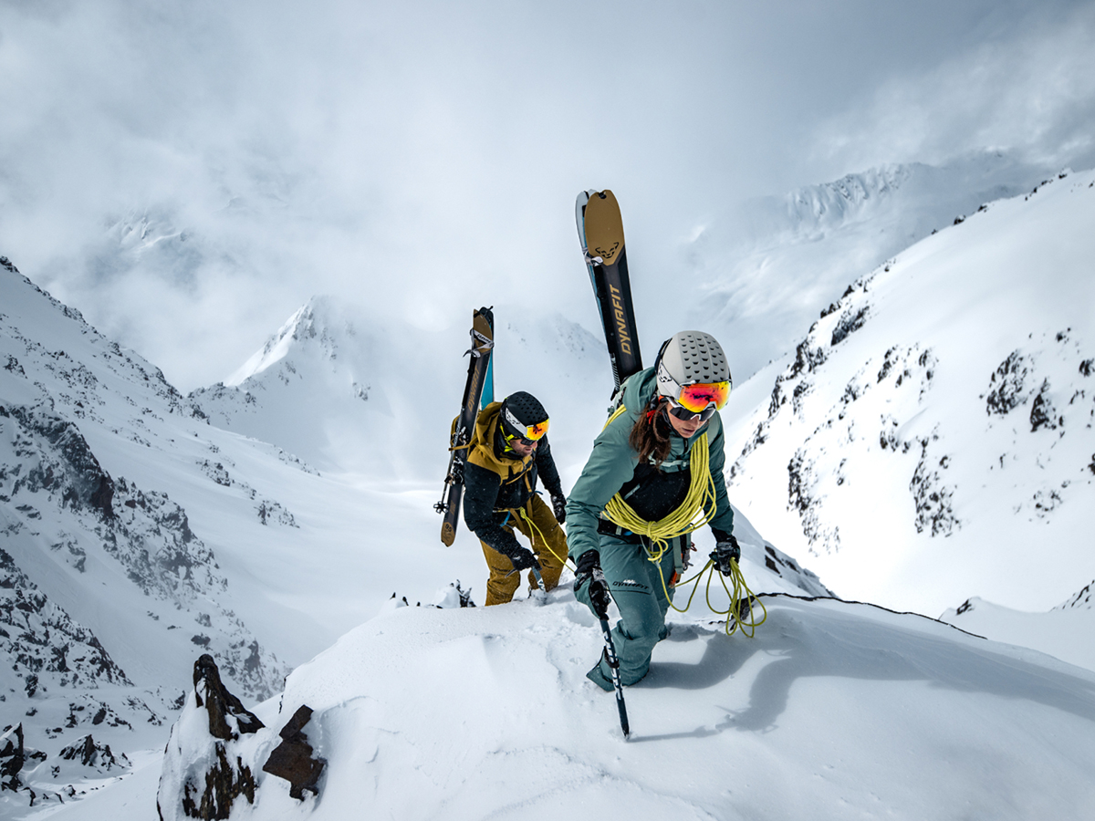 Sport, Outdoor & Fitness Photography Spotlight Cover by Andreas Vigl