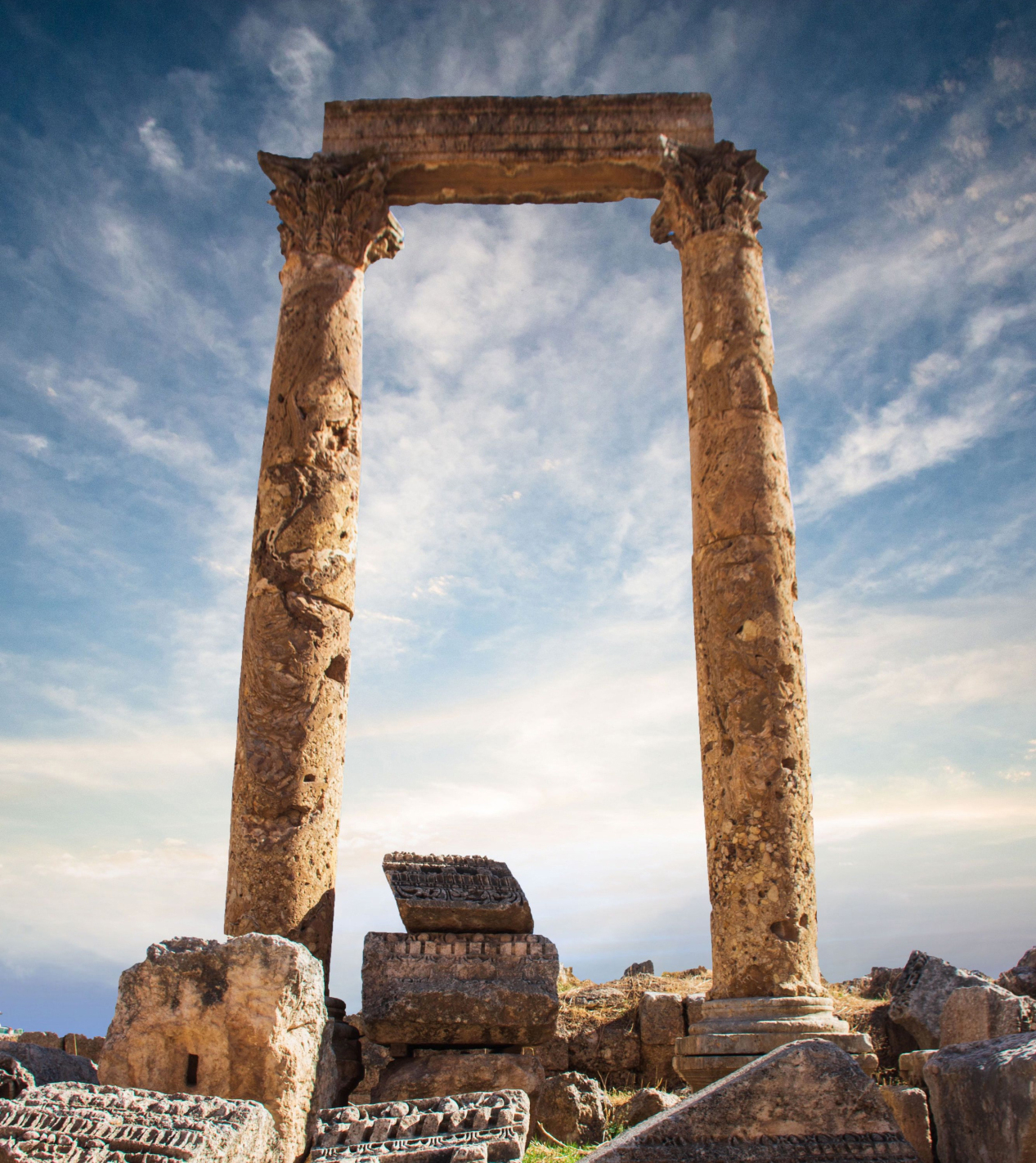 The Royal Film Commission - Jordan