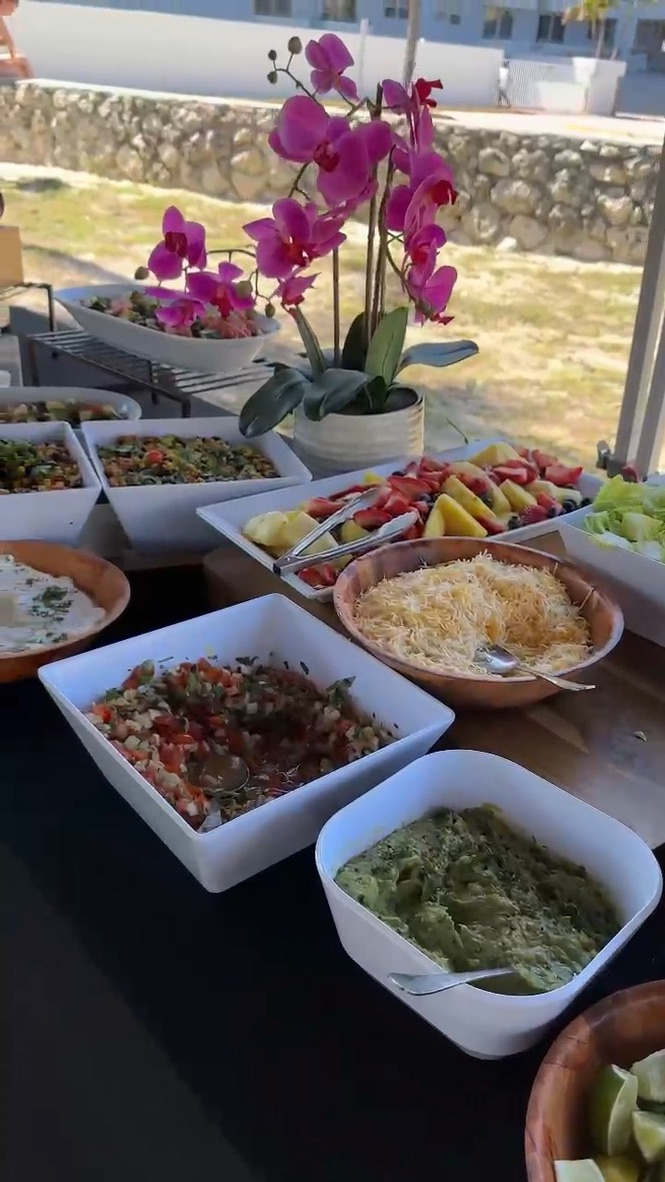 Catering