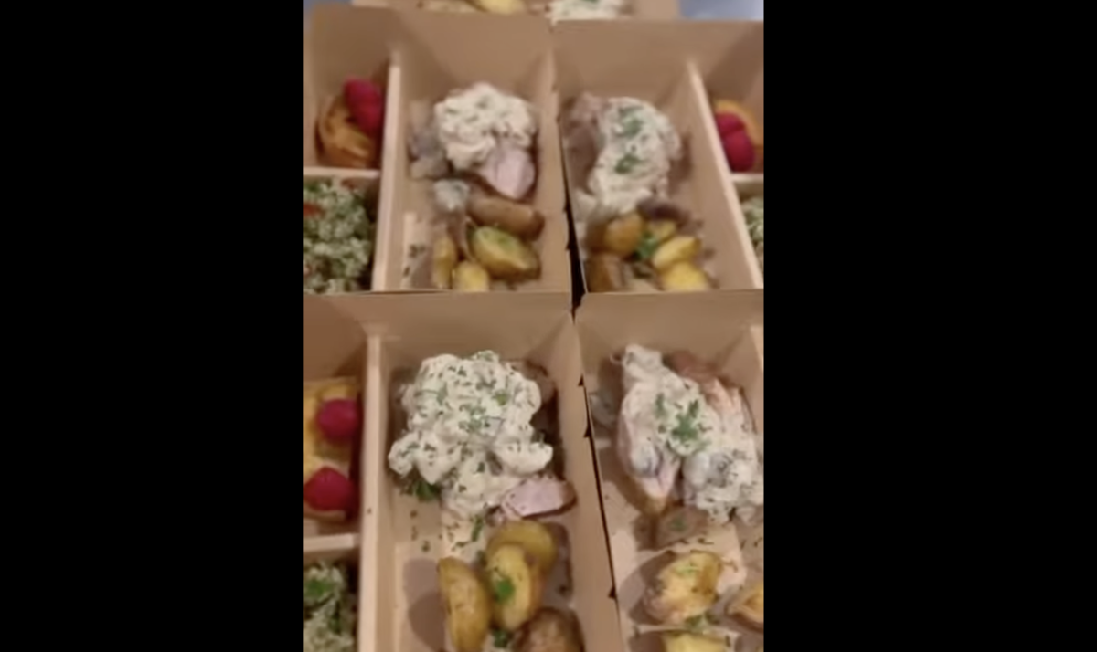 Le Food Catering