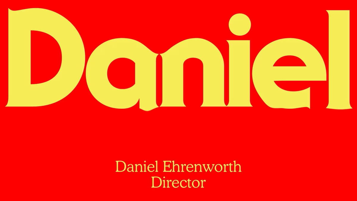 Daniel Ehrenworth