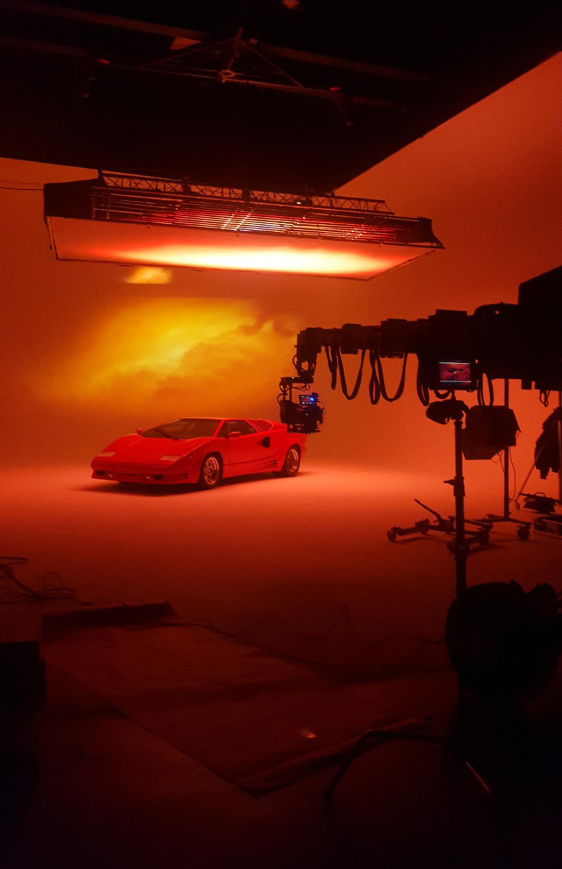 Rental Studios & Event Locations