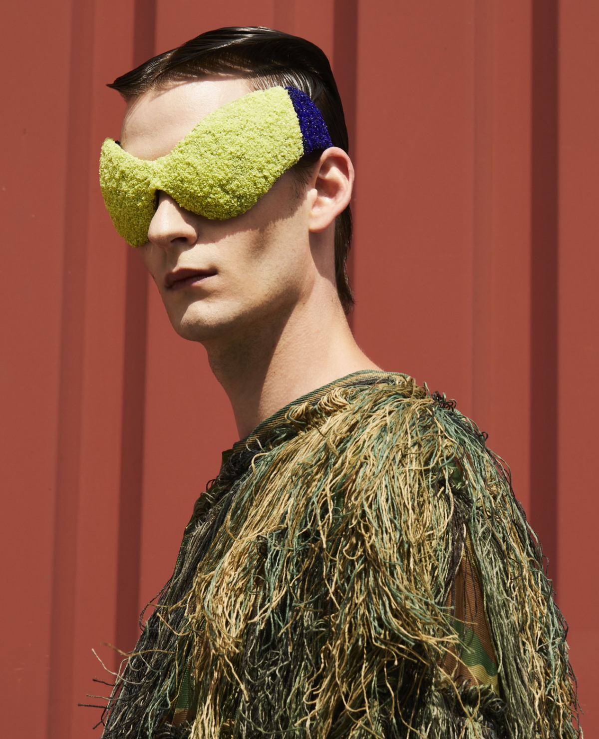 Germany Showcase issue 1013 cover by: Sophie Daum for Kaltblut