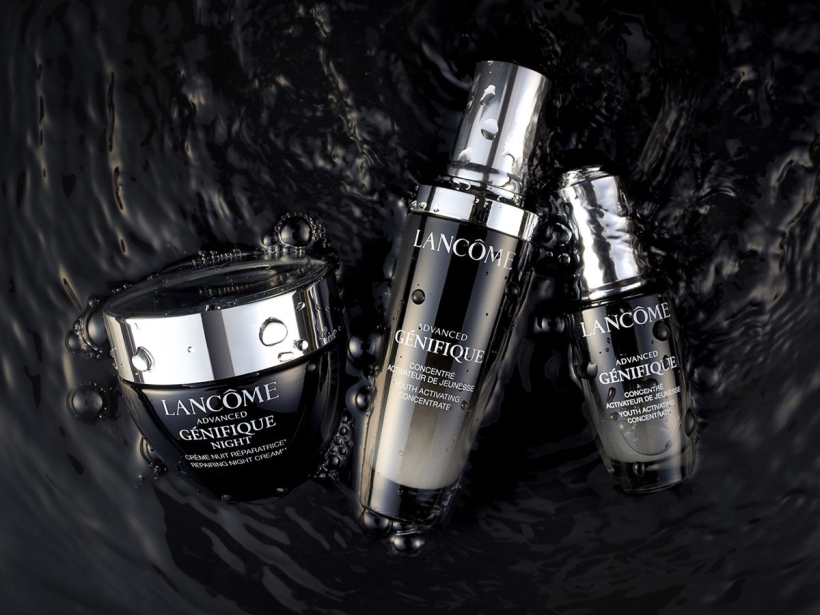 LIQUID & COSMETIC PHOTOGRAPHY & MOTION
