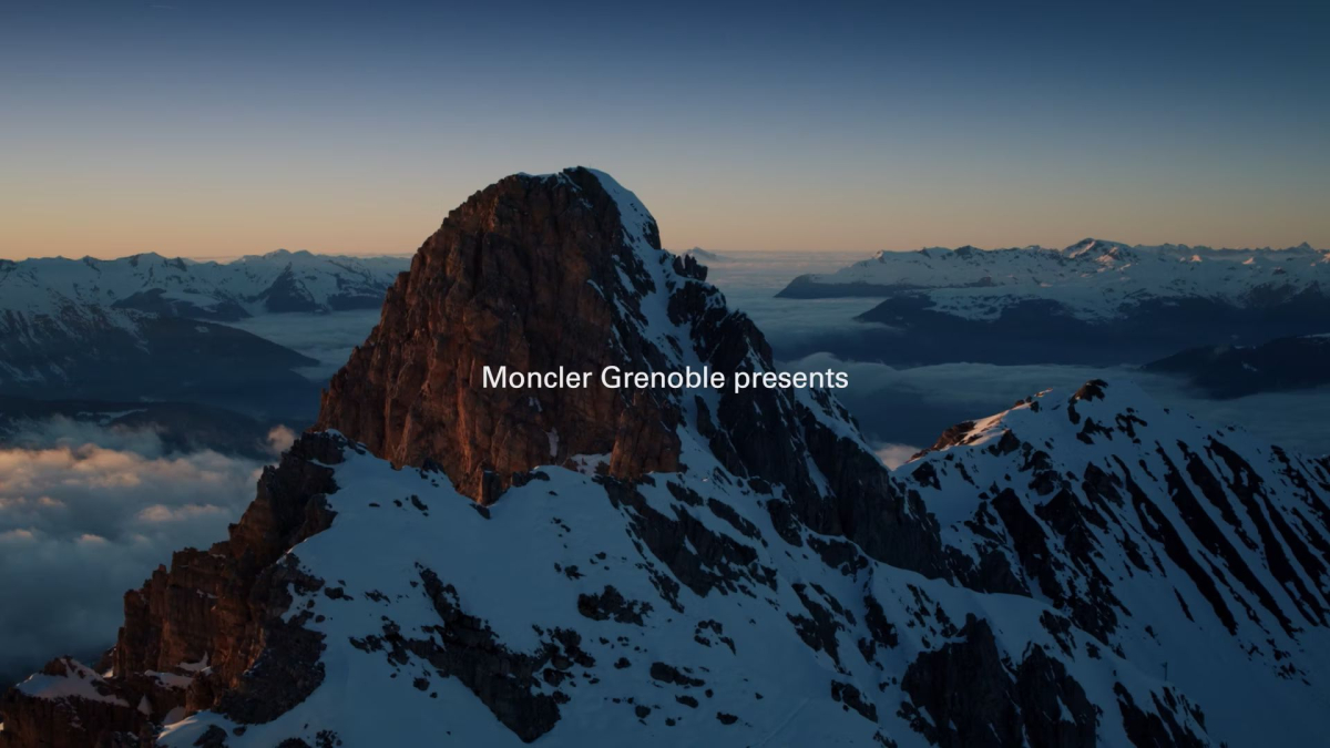 Shoot in the Alps