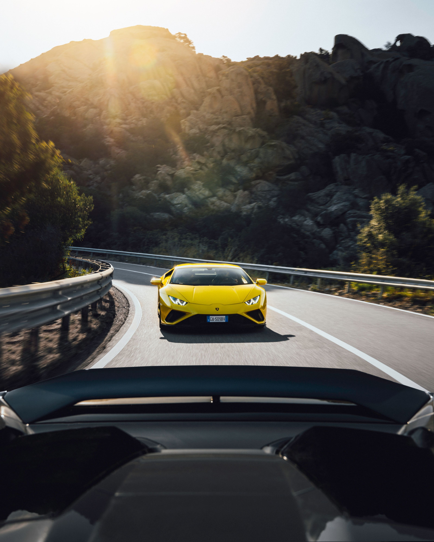 Car & transportation photographers