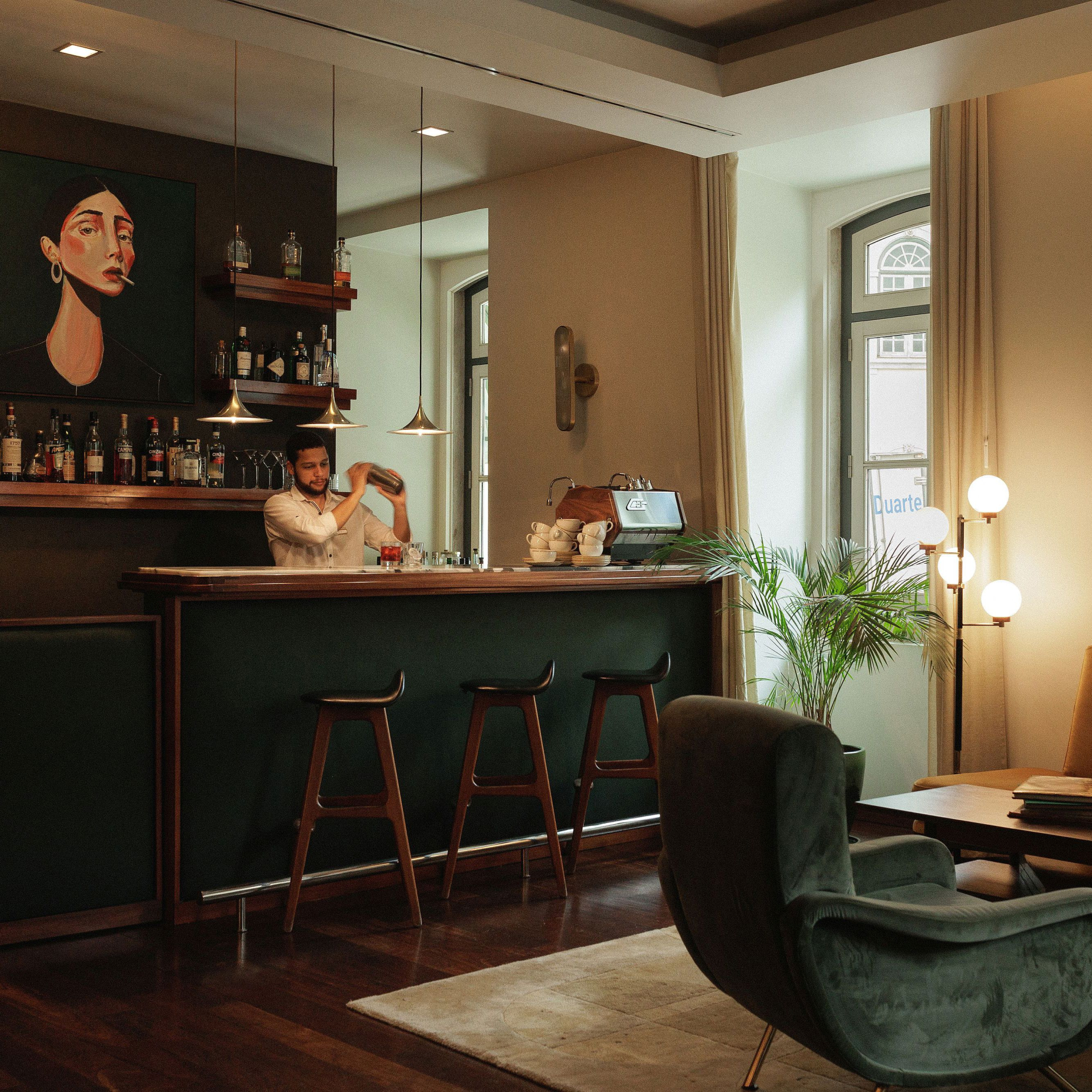 The Vintage Lisbon