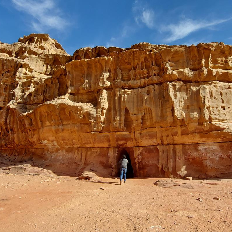 The Royal Film Commission - Jordan