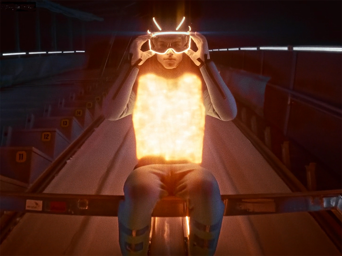 Commercial Production, Directors & DOPs Spotlight Cover by: Sarida Bossoni Agency for Directors of Photography, DOP: Jan Mettler