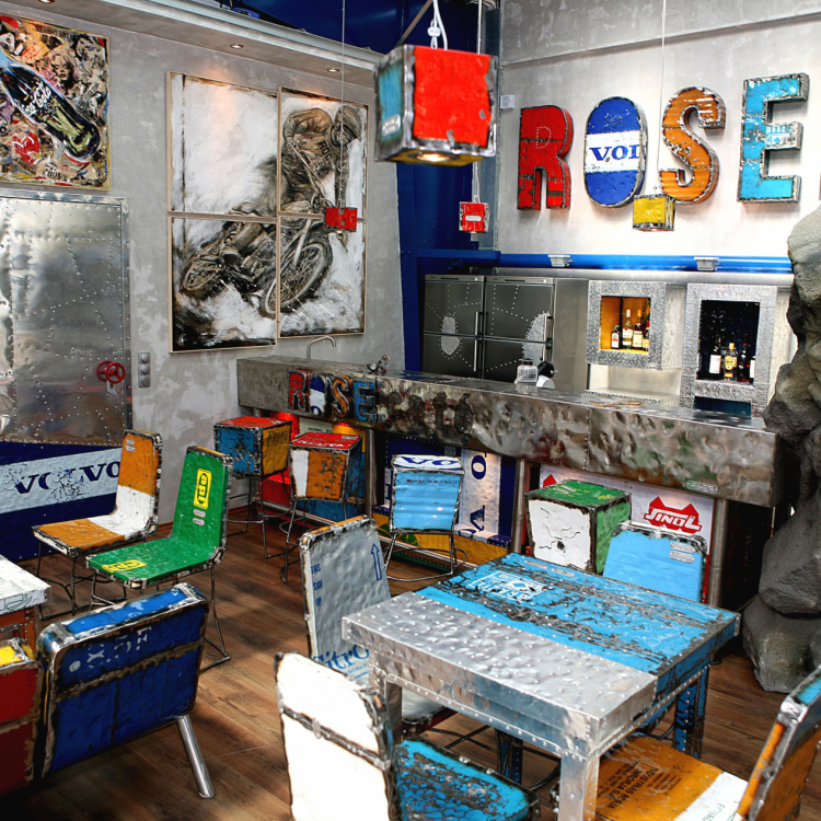 Rental studios