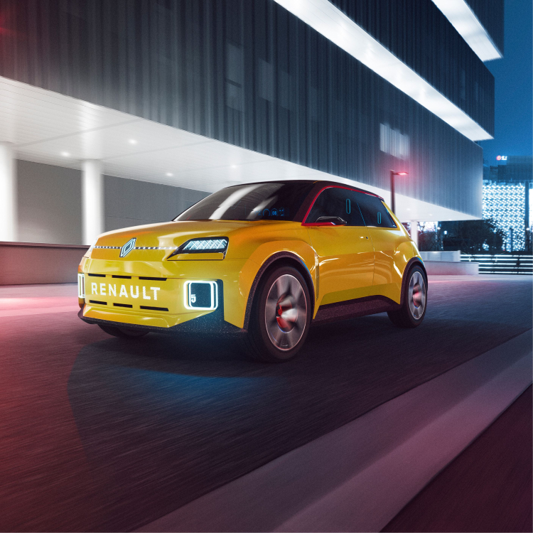 CGI, 3D Rendering & AI