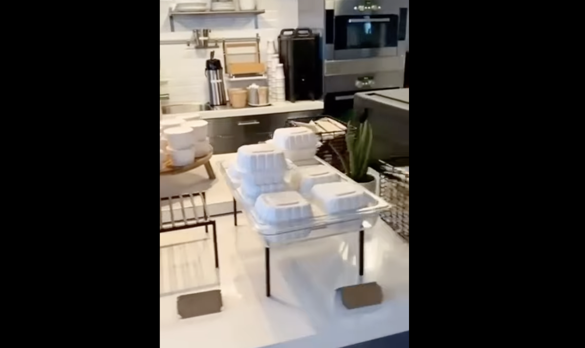 Le Food Catering