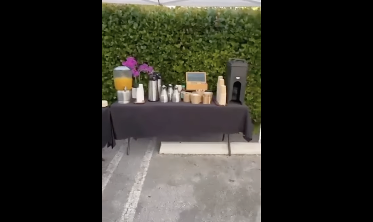 Le Food Catering