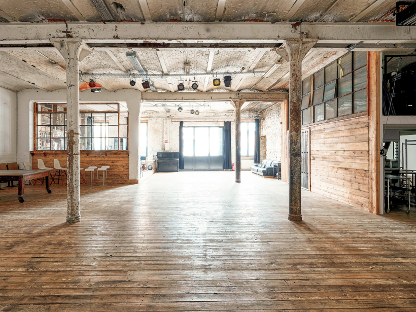 RENTAL STUDIOS