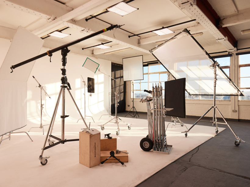 RENTAL STUDIOS