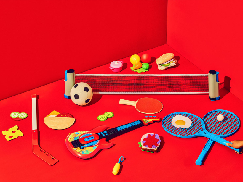 STILL LIFE PHOTOGRAPHY & MOTION