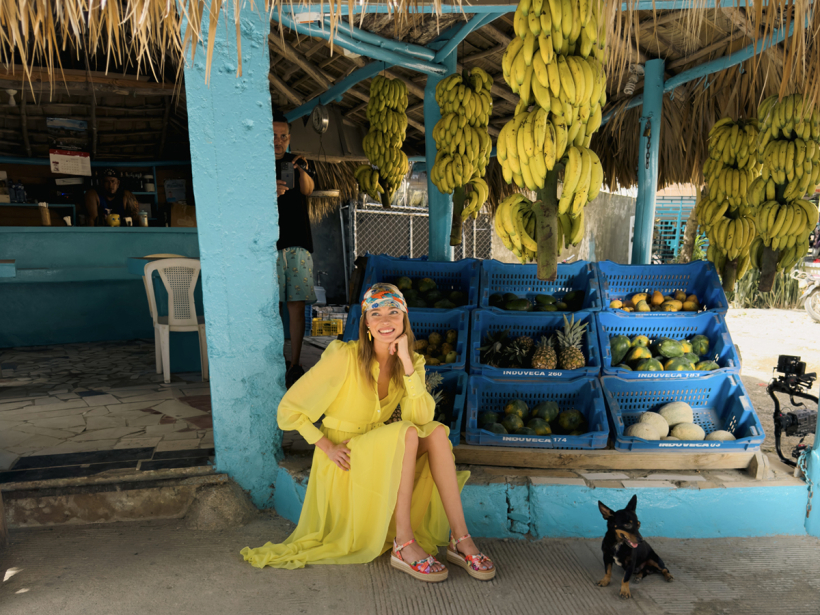 FASHION PRODUCTION & LOCATIONS