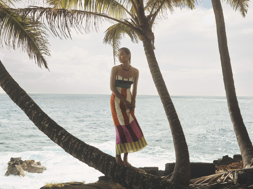 FASHION PRODUCTION & LOCATIONS
