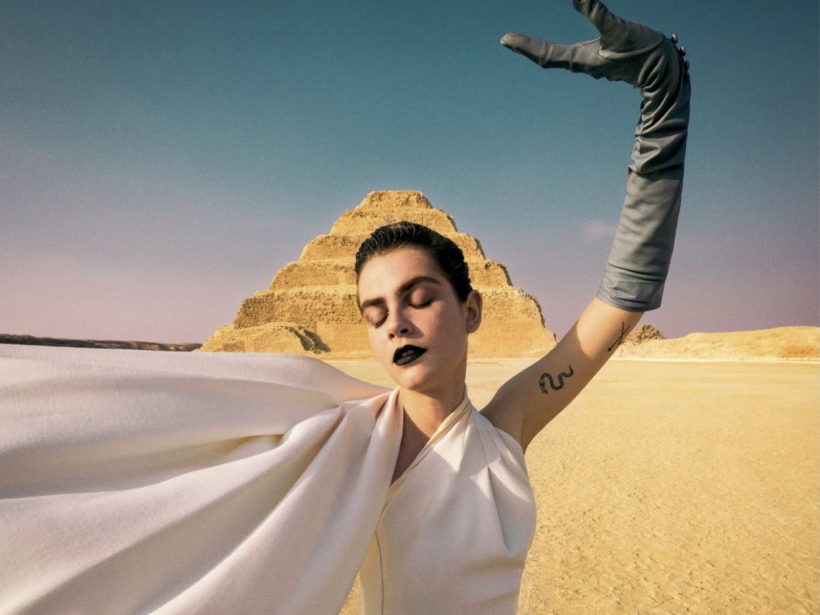 FASHION PRODUCTION & LOCATIONS