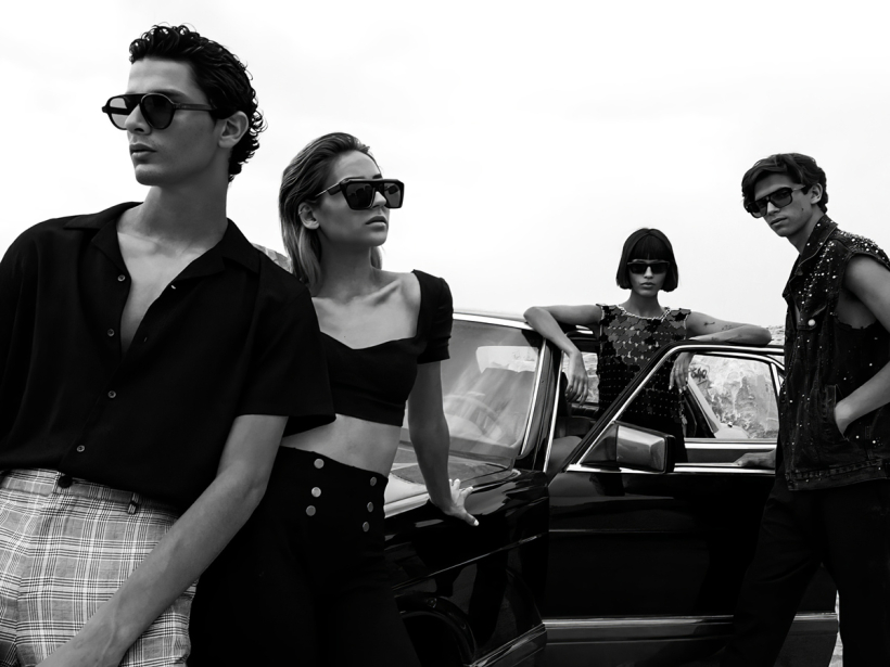FASHION PRODUCTION & LOCATIONS