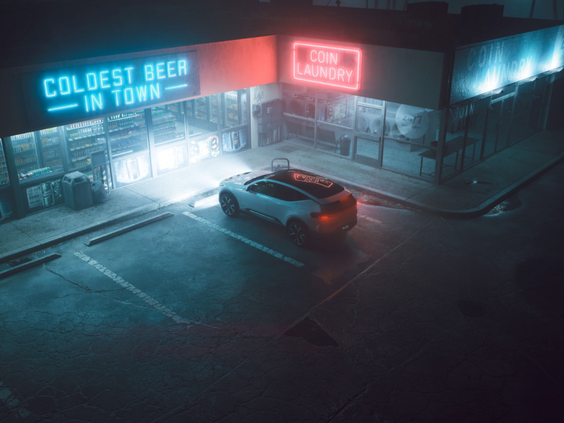 CAR PRODUCTION & POST PRODUCTION